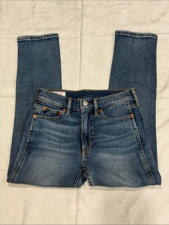 GAP Denim - GAP Vintage Slim High Rise Skinny Jeans Women’s 24 Regular